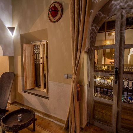 Riad Bed & Breakfast Comptoir Du Pacha Marrákes Kültér fotó