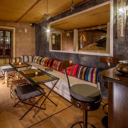 Riad Bed & Breakfast Comptoir Du Pacha Marrákes Kültér fotó