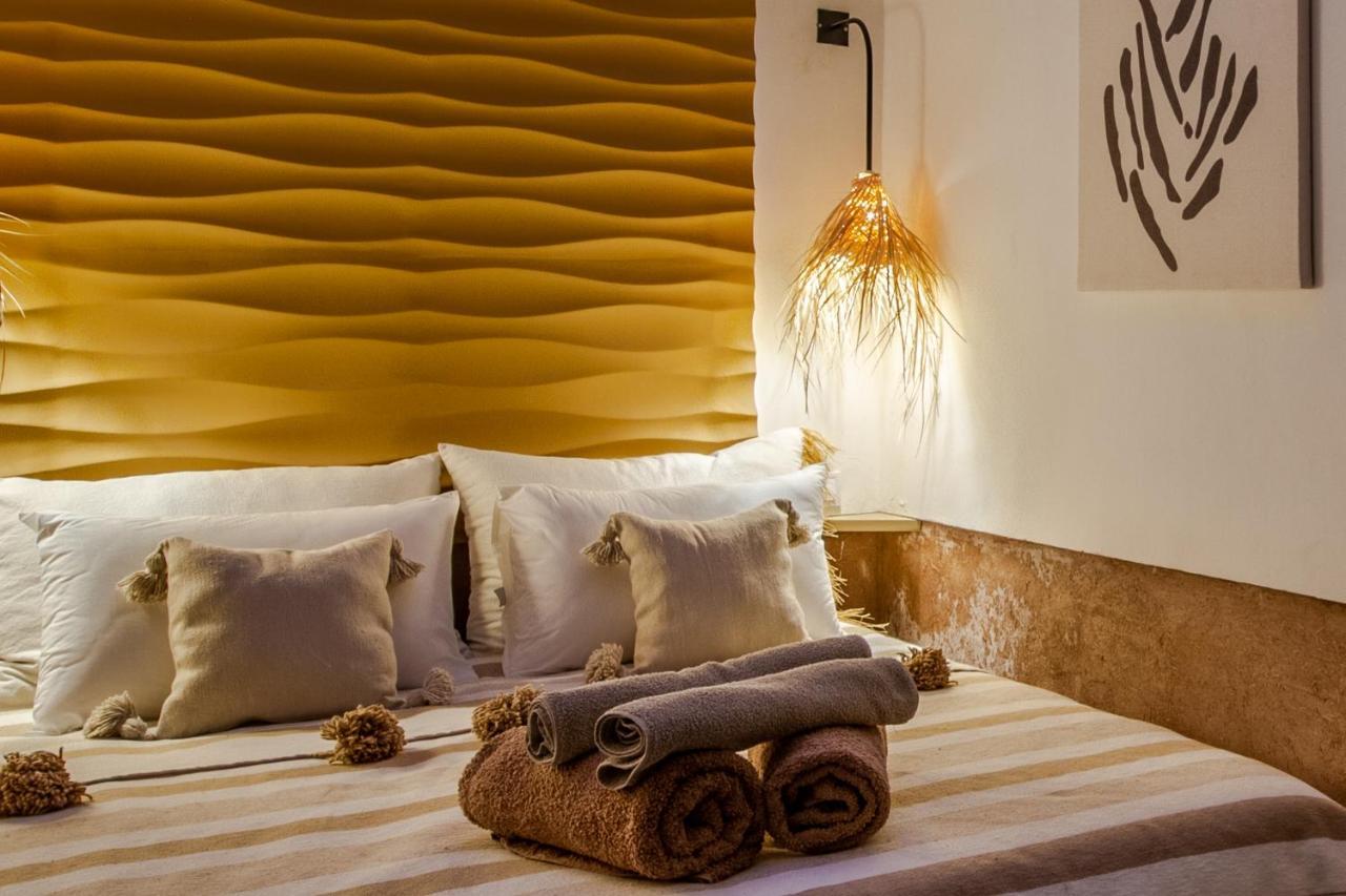 Riad Bed & Breakfast Comptoir Du Pacha Marrákes Kültér fotó