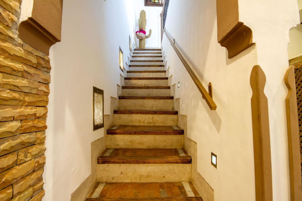 Riad Bed & Breakfast Comptoir Du Pacha Marrákes Kültér fotó