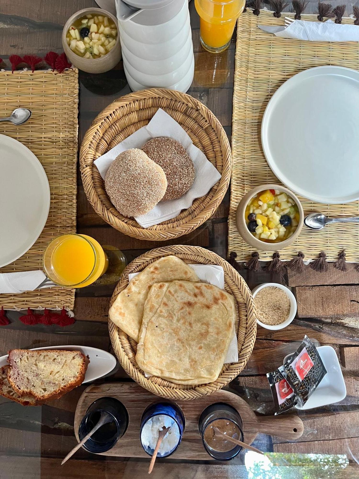 Riad Bed & Breakfast Comptoir Du Pacha Marrákes Kültér fotó