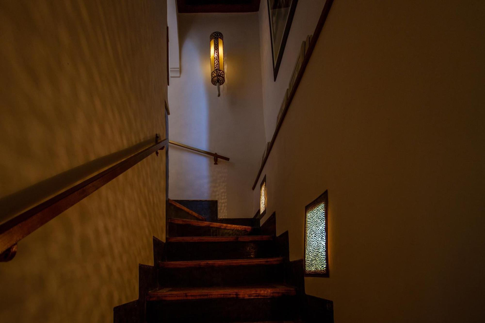 Riad Bed & Breakfast Comptoir Du Pacha Marrákes Kültér fotó