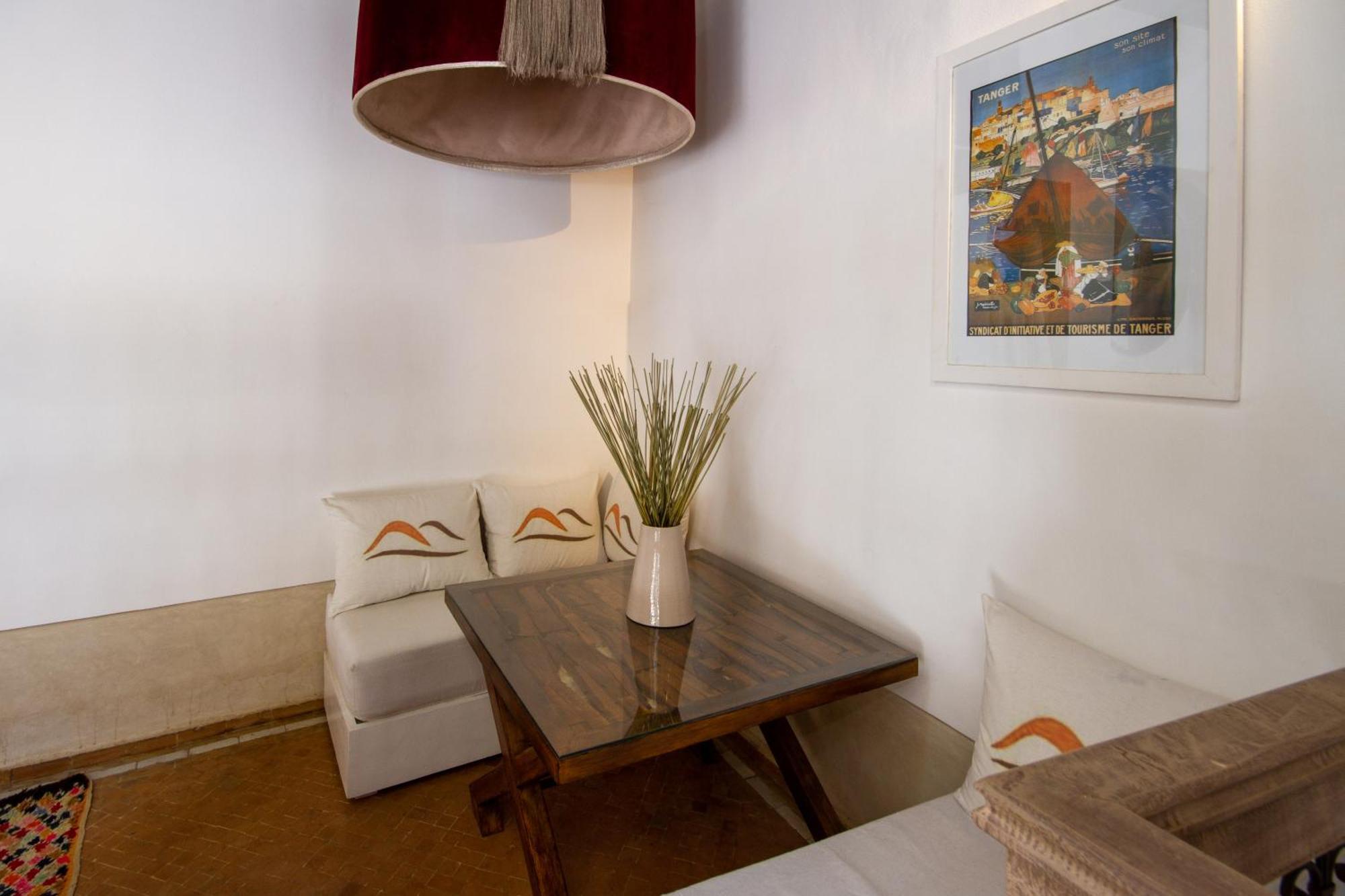 Riad Bed & Breakfast Comptoir Du Pacha Marrákes Kültér fotó